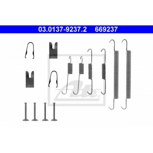 Αξεσουάρ/Εξαρτήματα TOYOTA AVENSIS 2000 - 2003 ( T220 ) ATE 03.0137-9237.2 Αξεσουάρ/Εξαρτήματα TOYOTA AVENSIS 2000 - 2003 ( T220 ) ATE 03.0137-9237.2
