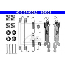 Αξεσουάρ/Εξαρτήματα SMART FORTWO 2004 - 2007 ( 450 ) ATE 03.0137-9308.2