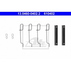 Αξεσουάρ/εξαρτήματα Δισκόφρενο PEUGEOT 205 1983 - 1992 ( 741 ) ATE 13.0460-0402.2