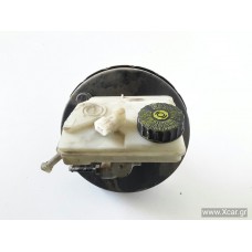 Σεβρόφρενο Κομπλέ PEUGEOT 206 2000 - 2008 ( CC ) ATE 03775205324