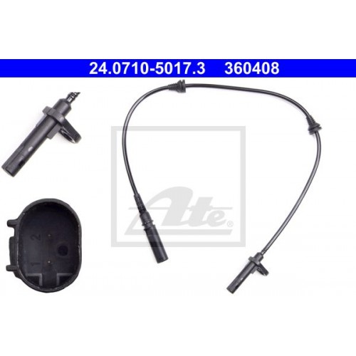 Αισθητήρας ABS BMW X5 2007 - 2010 ( Ε70 ) ATE 24.0710-5017.3 Αισθητήρας ABS BMW X5 2007 - 2010 ( Ε70 ) ATE 24.0710-5017.3