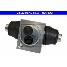 Κυλινδράκια τροχών OPEL KADETT 1984 - 1994 ( E ) ATE 24.3219-1715.3