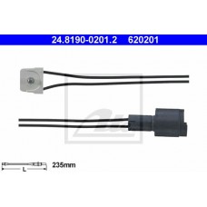 Τακάκια Σετ BMW 3 Series 1983 - 1987 ( E30 ) ATE 24.8190-0201.2