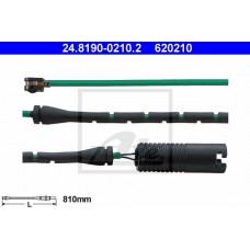 Τακάκια Σετ BMW Z3 1996 - 2003 ( E36/8 ) ATE 24.8190-0210.2