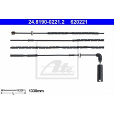 Τακάκια Σετ BMW 3 Series 2003 - 2005 ( E46 F/L ) ATE 24.8190-0221.2