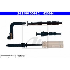 Τακάκια Σετ BMW 3 Series 2005 - 2011 ( E90/1/2/3 ) ATE 24.8190-0264.2