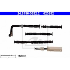 Τακάκια Σετ BMW X1 2009 - 2012 ( E84 ) ATE 24.8190-0282.2