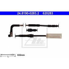 Τακάκια Σετ BMW X1 2009 - 2012 ( E84 ) ATE 24.8190-0283.2