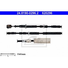 Τακάκια Σετ BMW X1 2009 - 2012 ( E84 ) ATE 24.8190-0296.2