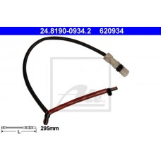 Τακάκια Σετ PORSCHE BOXSTER 2005 - 2009 ( 987 ) ATE 24.8190-0934.2