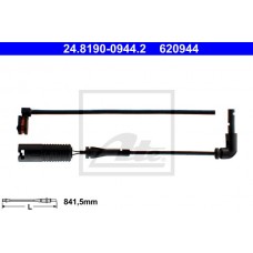 Τακάκια Σετ ATE 24.8190-0944.2