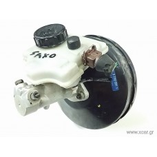 Σεβρόφρενο Κομπλέ PEUGEOT 106 1996 - 2003 ATE 03774233014