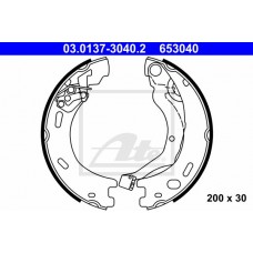 Χειρόφρενο LANDROVER DISCOVERY 2004 - 2009 ( LA ) III ATE 03.0137-3040.2
