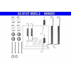Αξεσουάρ/Εξαρτήματα OPEL COMBO 1993 - 2000 ATE 03.0137-9053.2