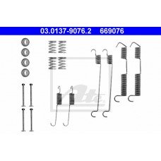 Αξεσουάρ/Εξαρτήματα BMW 3 Series 1983 - 1987 ( E30 ) ATE 03.0137-9076.2
