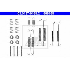 Αξεσουάρ/Εξαρτήματα VW GOLF 1984 - 1992 ( Mk2 ) ATE 03.0137-9168.2