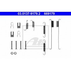 Αξεσουάρ/Εξαρτήματα FORD KA 1997 - 2008 ( RB ) ATE 03.0137-9179.2