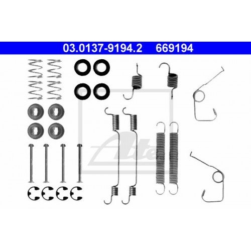 Αξεσουάρ/Εξαρτήματα FORD TRANSIT 1991 - 1994 ( EA_ / E_ _ ) ATE 03.0137-9194.2 Αξεσουάρ/Εξαρτήματα FORD TRANSIT 1991 - 1994 ( EA_ / E_ _ ) ATE 03.0137-9194.2