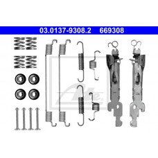 Αξεσουάρ/Εξαρτήματα SMART FORTWO 2004 - 2007 ( 450 ) ATE 03.0137-9308.2