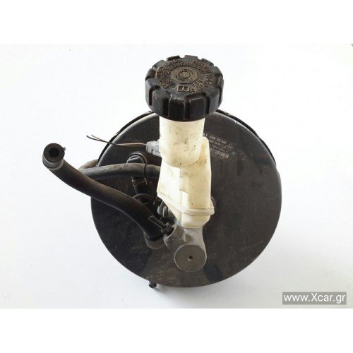 Σεβρόφρενο Κομπλέ NISSAN MICRA 2003 - 2005 ( K12 ) ATE 03786430014 Σεβρόφρενο Κομπλέ NISSAN MICRA 2003 - 2005 ( K12 ) ATE 03786430014