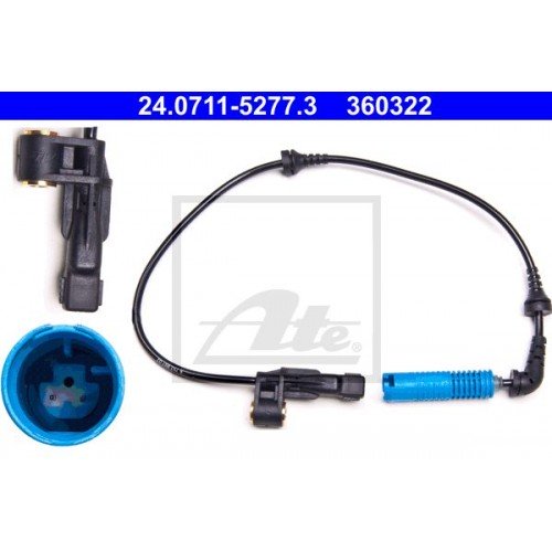 Αισθητήρας ABS BMW Z4 2003 - 2005 ( E85 ) ATE 24.0711-5277.3