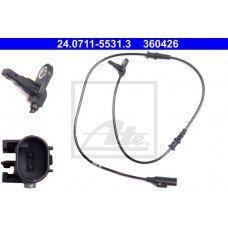Αισθητήρας ABS MERCEDES SPRINTER 2006 - 2013 ( 906 ) ATE 24