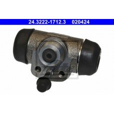 Κυλινδράκια τροχών SKODA FELICIA 1998 - 2001 ( 6U1/5 ) ATE 24.3222-1712.3