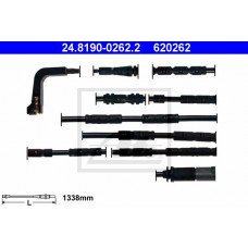 Τακάκια Σετ BMW Z4 2009 - 2012 ( E89 ) ATE 24.8190-0262.2