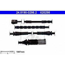 Τακάκια Σετ BMW 5 Series 2009 - ( F07 ) GRAN TURISMO ATE 24.8190-0298.2