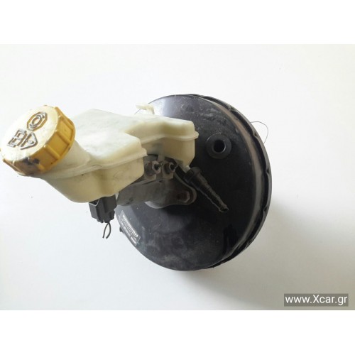 Σεβρόφρενο Κομπλέ FORD FIESTA 2002 - 2005 ( Mk5a ) ATE 03775257404