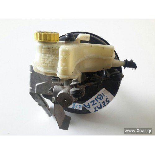 Σεβρόφρενο Κομπλέ SEAT IBIZA 1999 - 2002 ( 6K ) ATE 10635339014