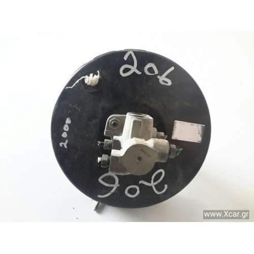 Σεβρόφρενο Κομπλέ PEUGEOT 206 2000 - 2008 ( CC ) ATE 03775205324 Σεβρόφρενο Κομπλέ PEUGEOT 206 2000 - 2008 ( CC ) ATE 03775205324