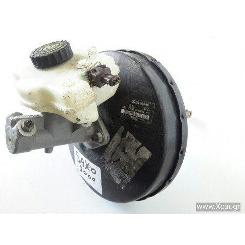 Σεβρόφρενο Κομπλέ PEUGEOT 106 1996 - 2003 ATE 03775282014