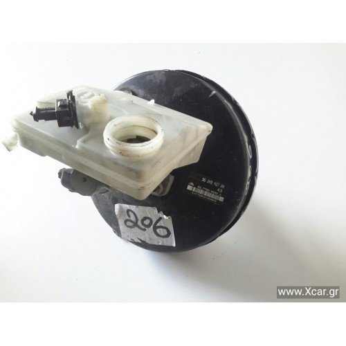 Σεβρόφρενο Κομπλέ PEUGEOT 206 2000 - 2008 ( CC ) ATE 03775205324 Σεβρόφρενο Κομπλέ PEUGEOT 206 2000 - 2008 ( CC ) ATE 03775205324