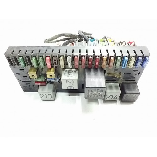 Ασφαλειοθήκη Εξωτερική AUDI 80 1986 - 1991 ( 89 ) ( 89Q ) ( 8A ) ( B3 ) 443941822A Ασφαλειοθήκη Εξωτερική AUDI 80 1986 - 1991 ( 89 ) ( 89Q ) ( 8A ) ( B3 ) 443941822A