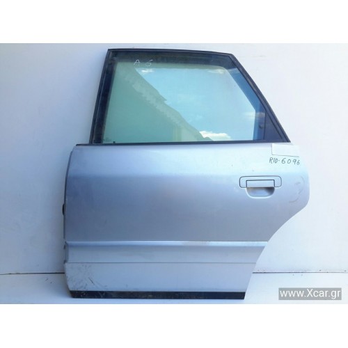 Πόρτα AUDI A6 1994 - 1997 ( 4A ) Πίσω Αριστερά XC6096