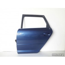 Πόρτα AUDI A3 2003 - 2005 ( 8P ) Πίσω Αριστερά XC14331