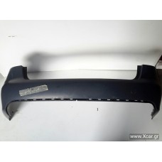 Προφυλακτήρας Βαφόμενος AUDI A4 2008 - 2011 ( 8K ) Πίσω 8K9807511H