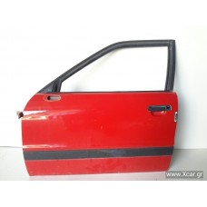 Πόρτα AUDI 80 1991 - 1995 ( 8C ) ( B4 ) Εμπρός Αριστερά XC14954