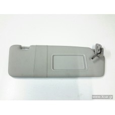 Σκιάδιο AUDI A3 2005 - 2008 ( 8P ) Δεξιά XC16224