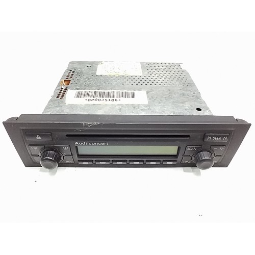 Ράδιο CD AUDI A3 2005 - 2008 ( 8P ) 8P0035186