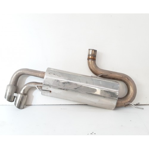 Σπορ εξάτμιση AUDI TT 2006 - 2011 ( 8J ) XC151854C2E