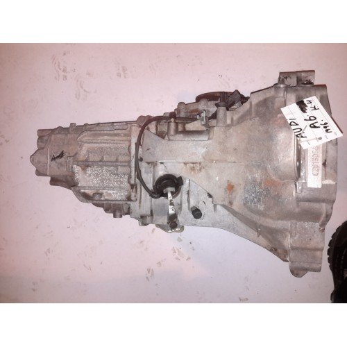 Σασμάν Χειροκίνητο AUDI A6 1994 - 1997 ( 4A ) XC2360