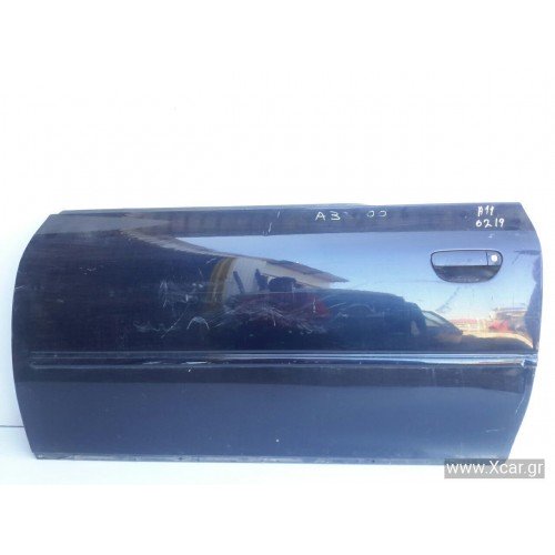 Πόρτα AUDI A3 2000 - 2003 ( 8L ) Εμπρός Αριστερά XC6219 Πόρτα AUDI A3 2000 - 2003 ( 8L ) Εμπρός Αριστερά XC6219
