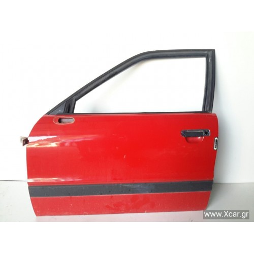 Πόρτα AUDI 80 1991 - 1995 ( 8C ) ( B4 ) Εμπρός Αριστερά XC14954