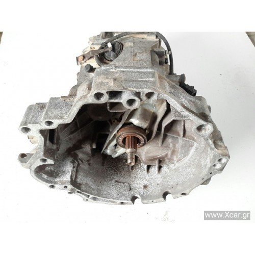 Σασμάν Χειροκίνητο AUDI 80 1991 - 1995 ( 8C ) ( B4 ) XC16967