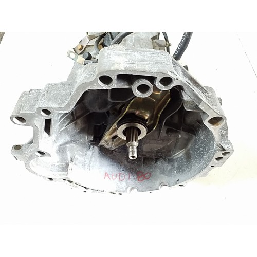 Σασμάν Χειροκίνητο AUDI 80 1986 - 1991 ( 89 ) ( 89Q ) ( 8A ) ( B3 ) XC12914437C