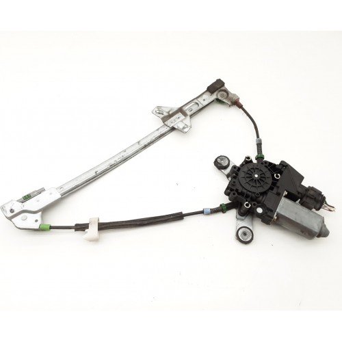 Γρύλος Παραθύρου Ηλεκτρικός Με Μοτέρ AUDI A6 1994 - 1997 ( 4A ) Εμπρός Δεξιά 4A0837398B