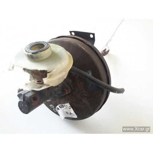 Σεβρόφρενο Κομπλέ AUDI 80 1991 - 1995 ( 8C ) ( B4 ) 3775202044