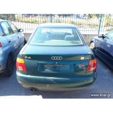 Ολόκληρο Αυτοκίνητο AUDI A4 1999 - 2001 ( 8D ) XC18278